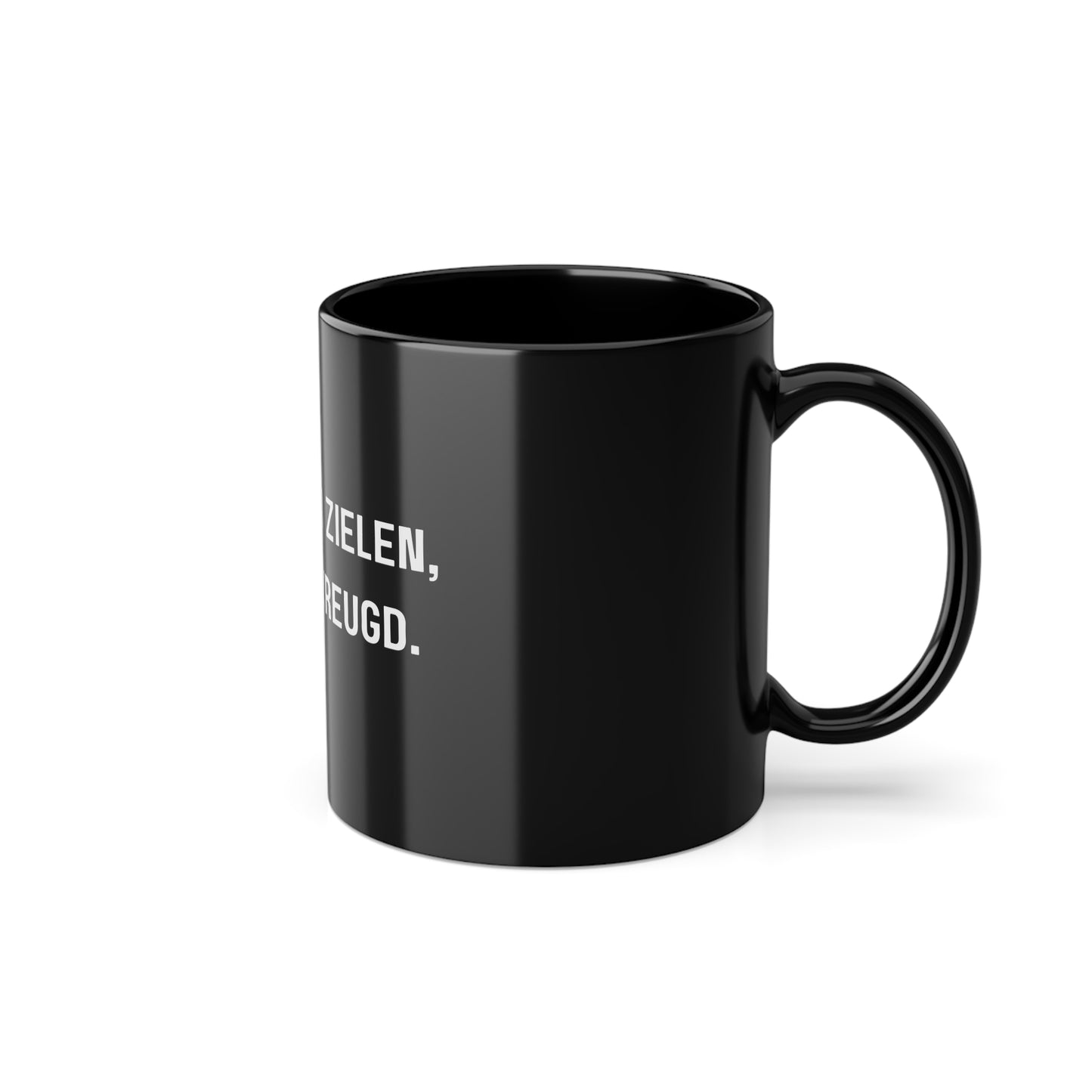 Hoe Minder Zielen, Hoe Meer Vreugd