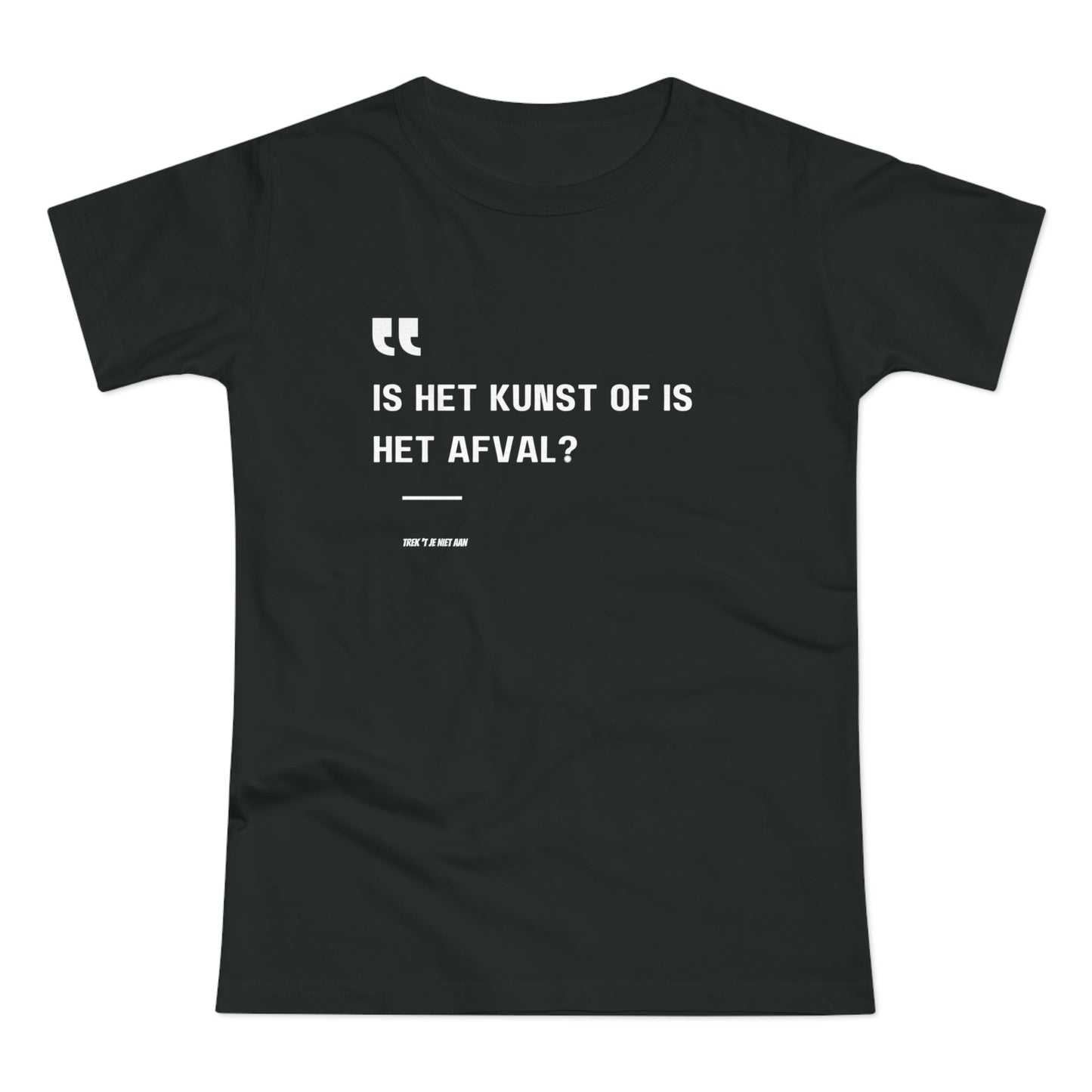 Is Het Kunst Of Is Het Afval?