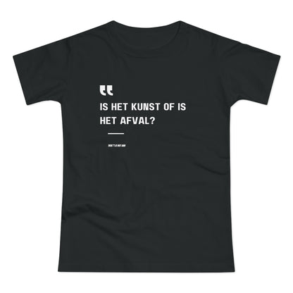 Is Het Kunst Of Is Het Afval?