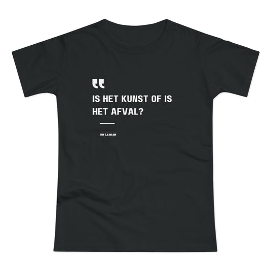 Is Het Kunst Of Is Het Afval?