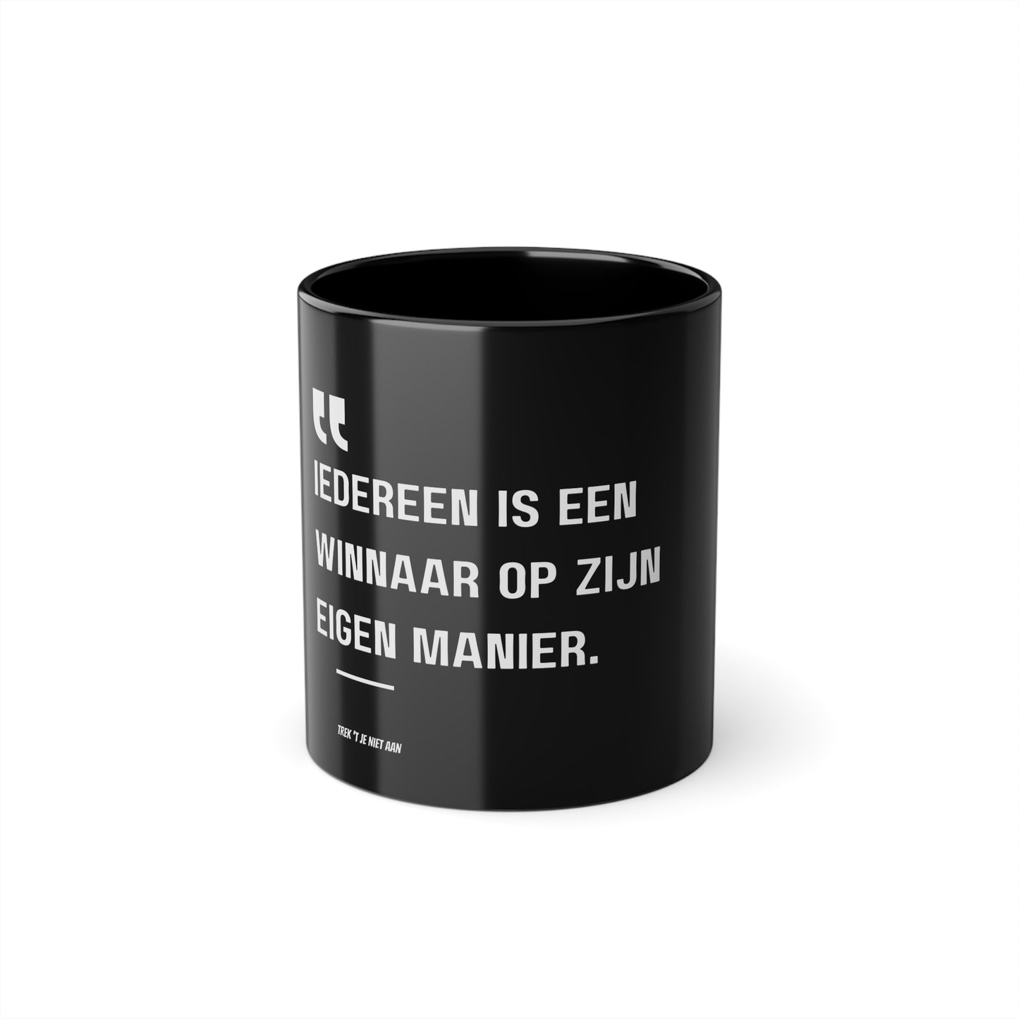 Iedereen is een Winnaar op Zijn Eigen Manier