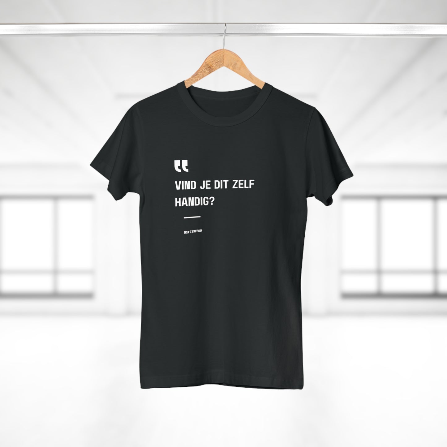 Vind Je Dit Zelf Handig?