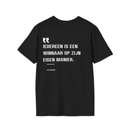 Iedereen Is Een Winnaar Op Zijn Eigen Manier