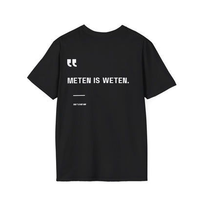Meten Is Weten