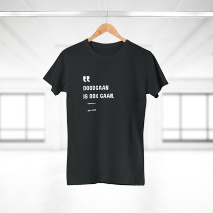 Doodgaan Is Ook Gaan