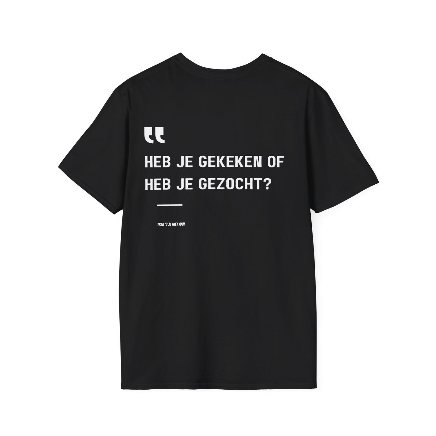 Heb Je Gekeken Of Heb Je Gezocht?